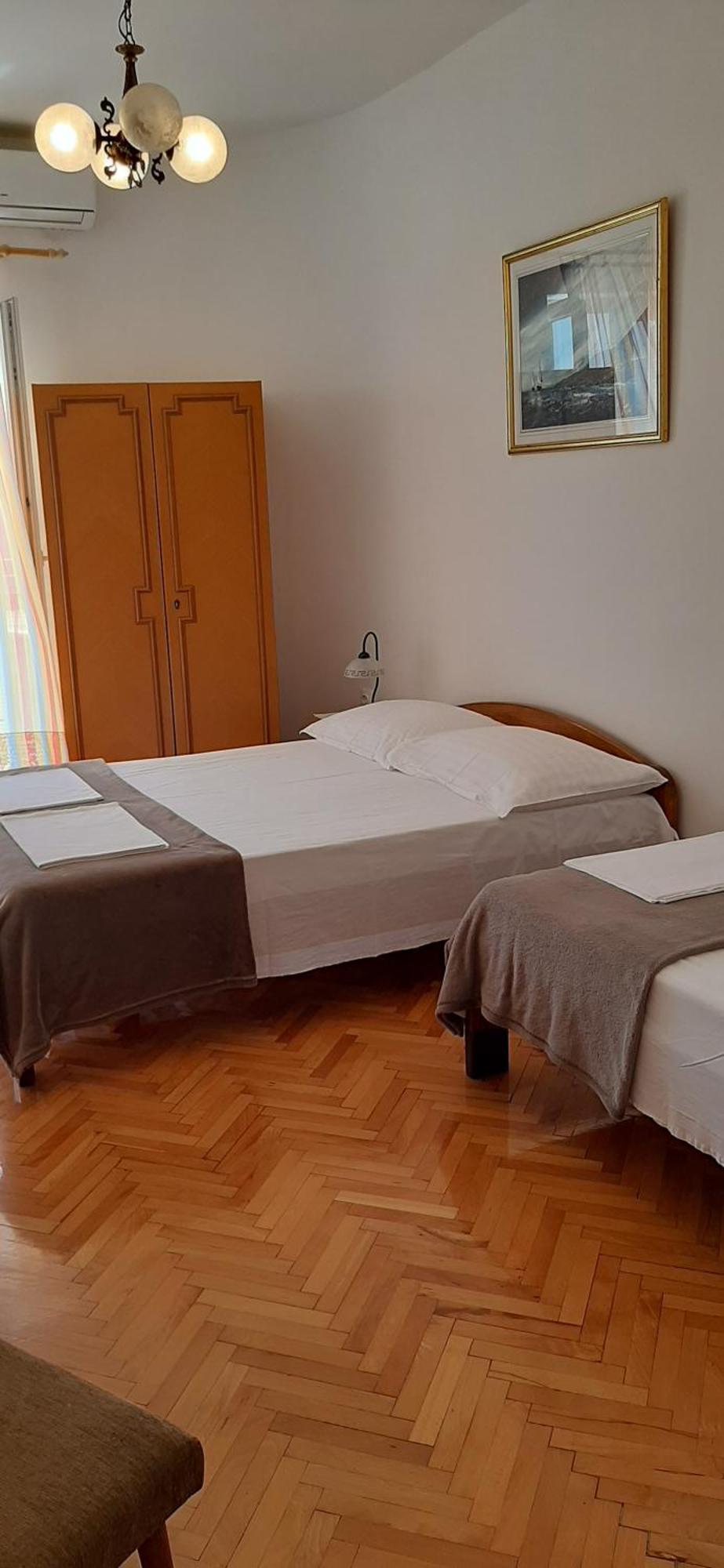 Apartments Ruzica Zaostrog Zimmer foto