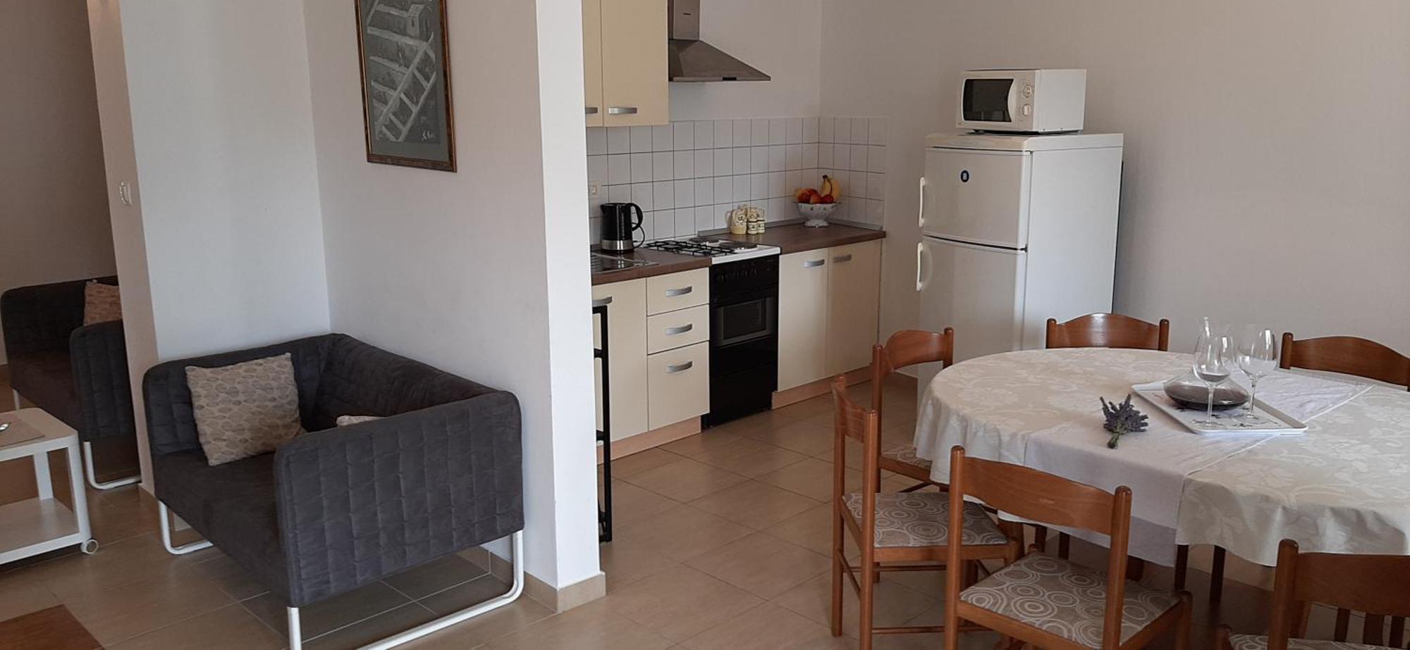Apartments Ruzica Zaostrog Zimmer foto