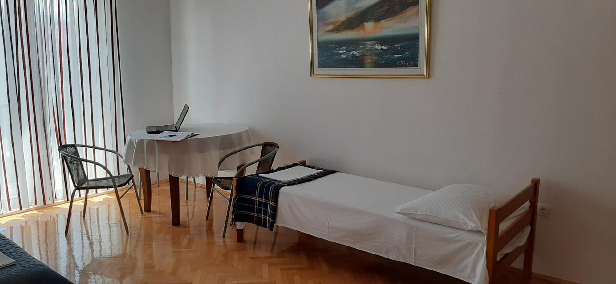 Apartments Ruzica Zaostrog Exterior foto