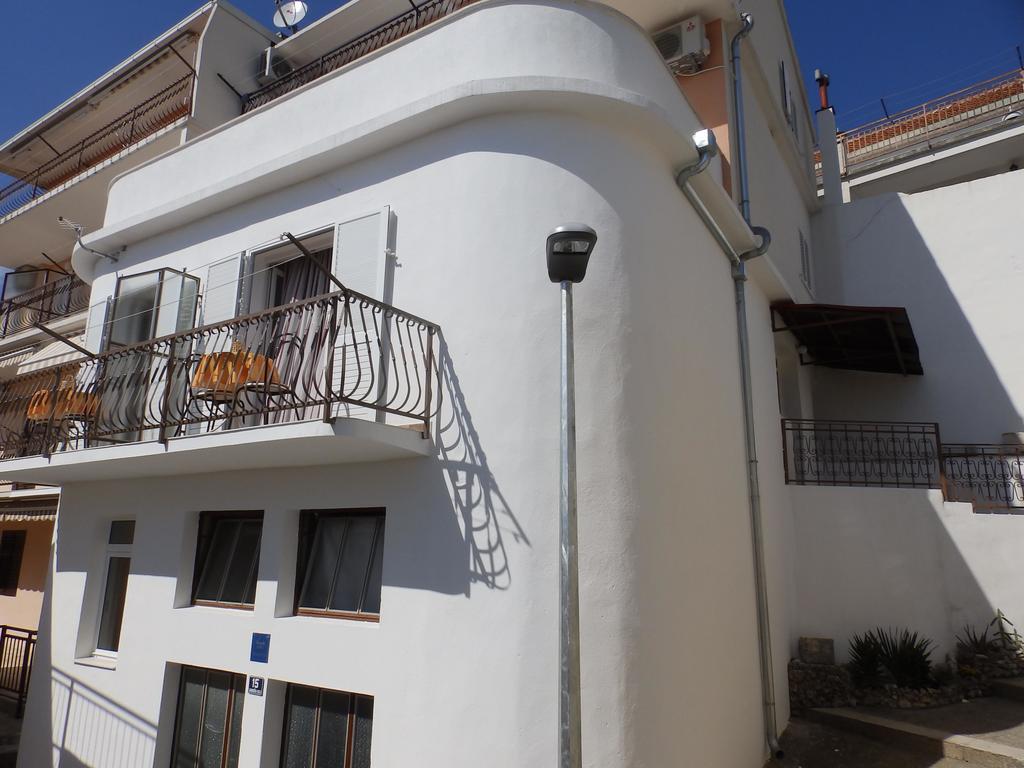 Apartments Ruzica Zaostrog Exterior foto