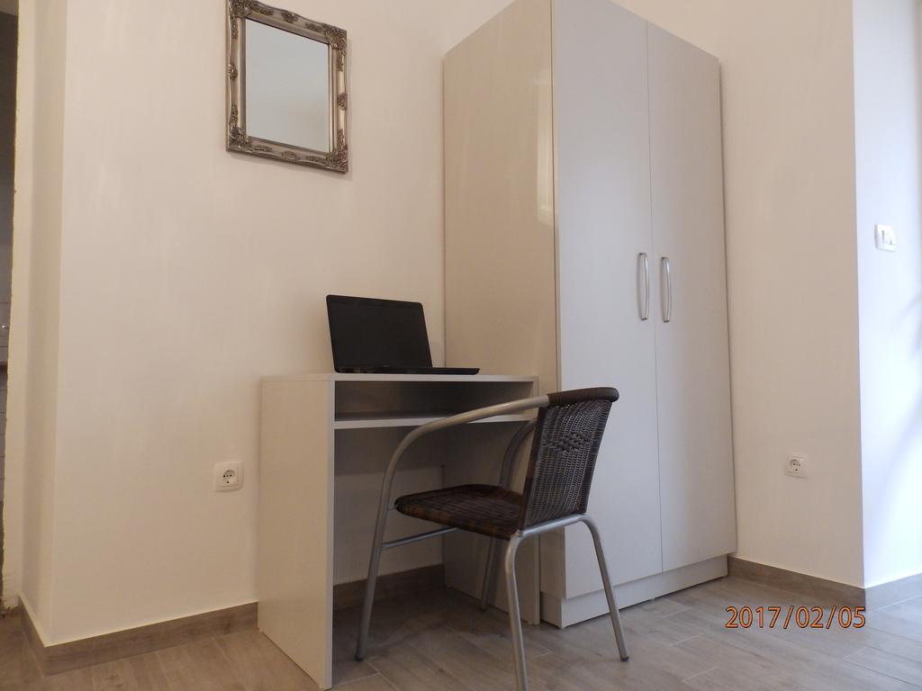 Apartments Ruzica Zaostrog Exterior foto